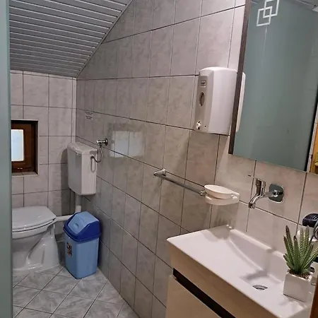 Villa Ristovski Ohrid Exteriör bild
