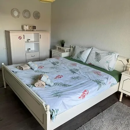 Villa Ristovski Ohrid Exteriör bild