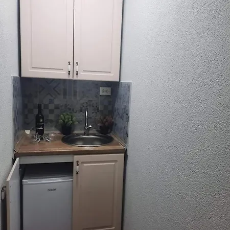 Villa Ristovski Ohrid Exteriör bild
