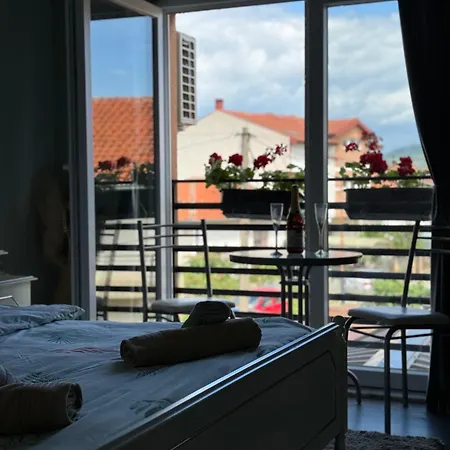 Villa Ristovski Ohrid Exteriör bild