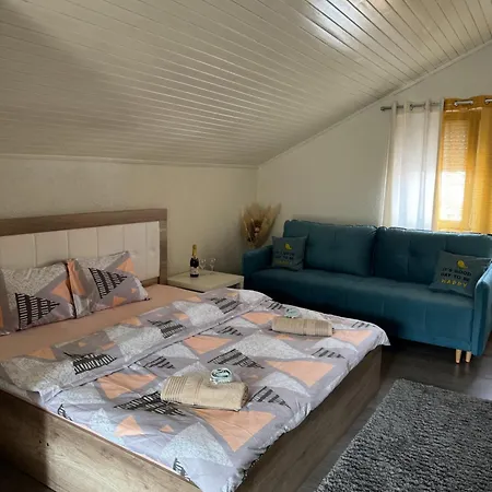Villa Ristovski Ohrid Exteriör bild