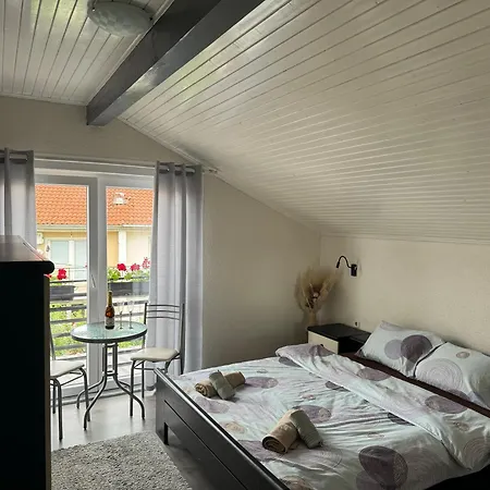 Villa Ristovski Ohrid Exteriör bild