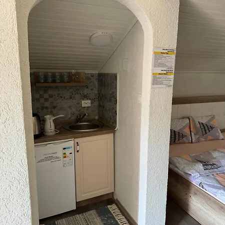 Villa Ristovski Ohrid Exteriör bild