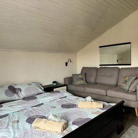 Villa Ristovski Ohrid Exteriör bild