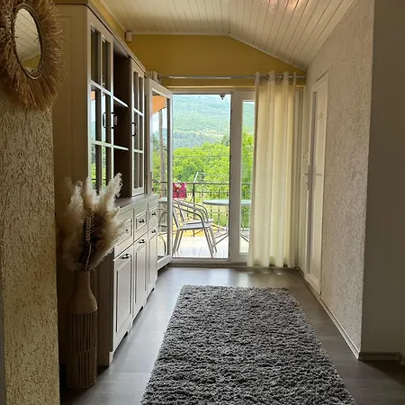 Villa Ristovski Ohrid Exteriör bild