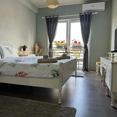 Villa Ristovski Ohrid Exteriör bild