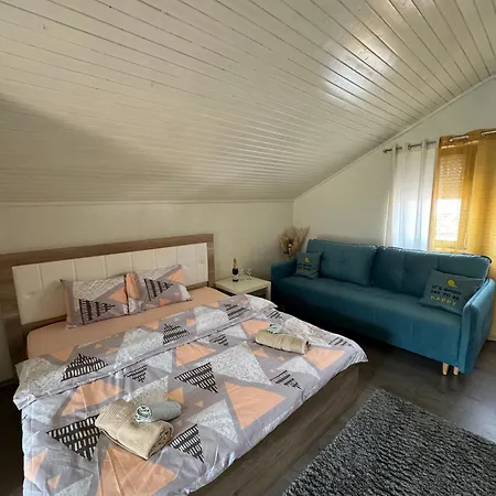 Villa Ristovski Ohrid Exteriör bild