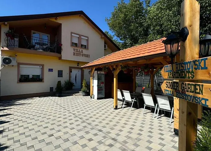 Villa Ristovski