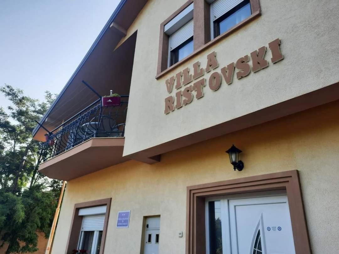 Rum i privatbostad Ristovski Ohrid