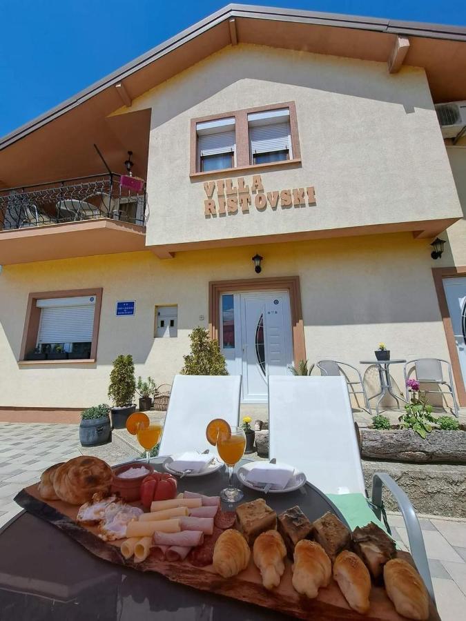 Ristovski Accommodatie bij particulieren