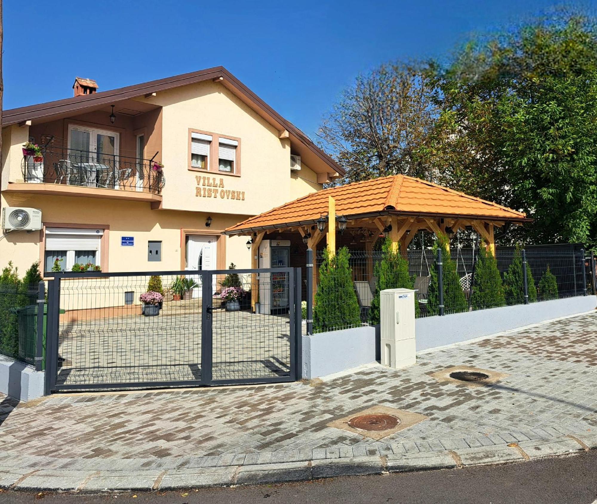 Ristovski * Ohrid