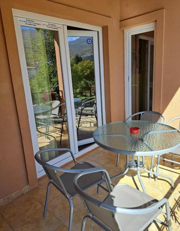 Rum i privatbostad Ristovski Ohrid