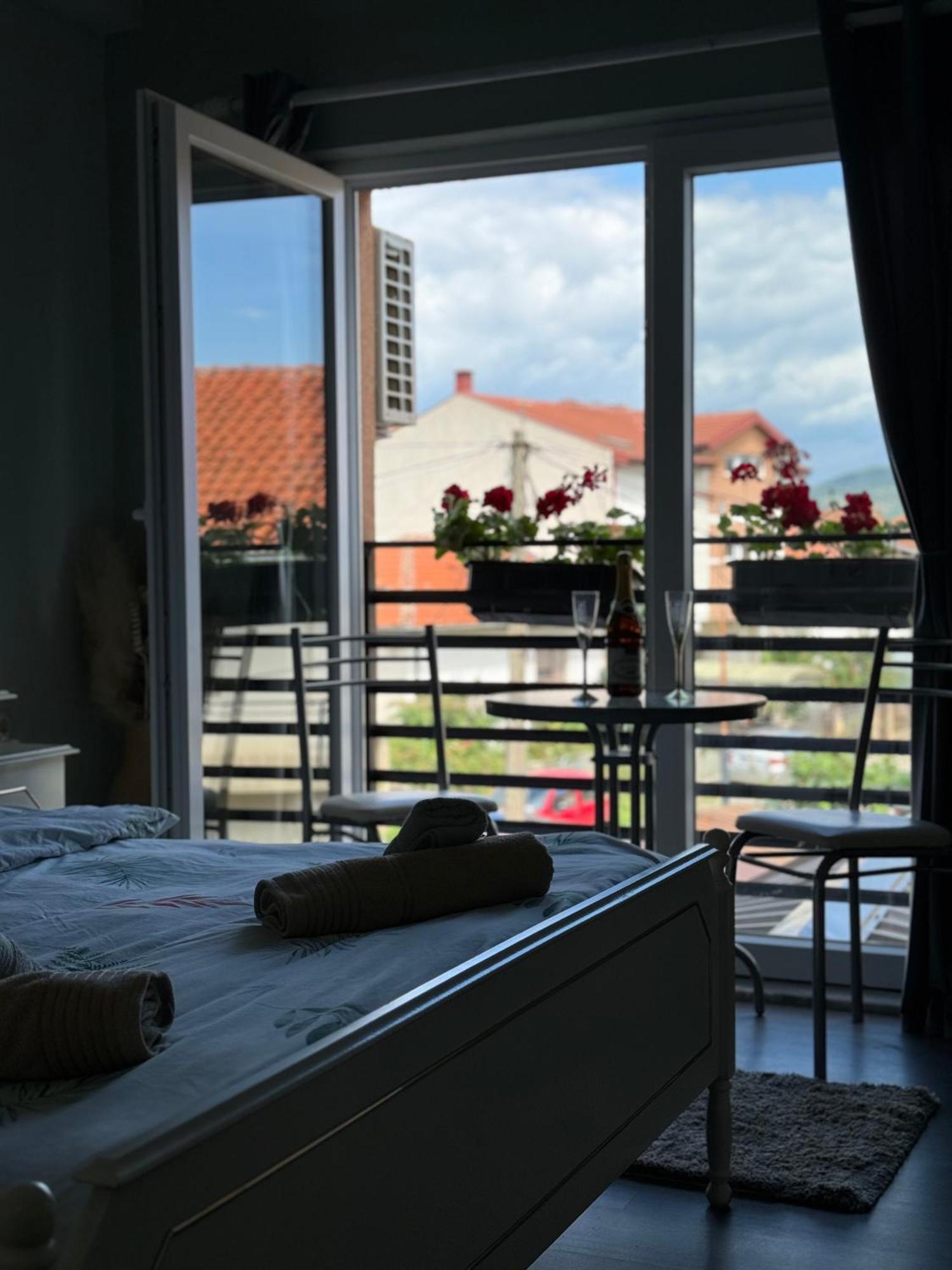 Rum i privatbostad Ristovski Ohrid
