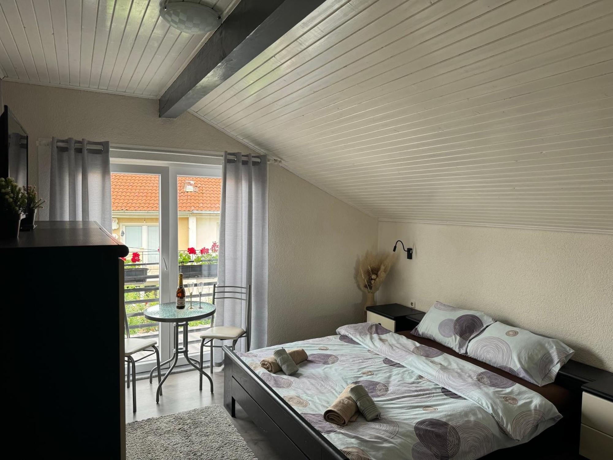 Accommodatie bij particulieren Ristovski