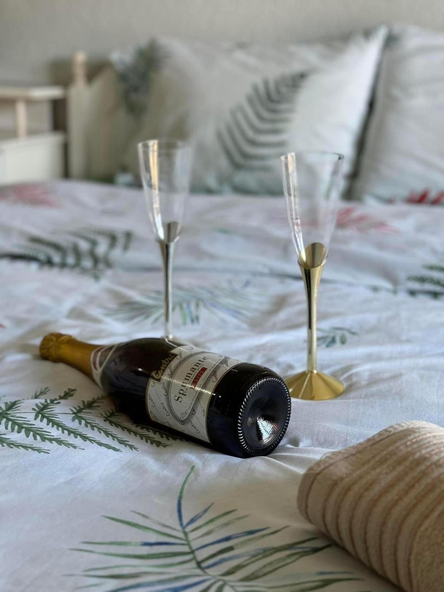 Ristovski Rum i privatbostad Ohrid