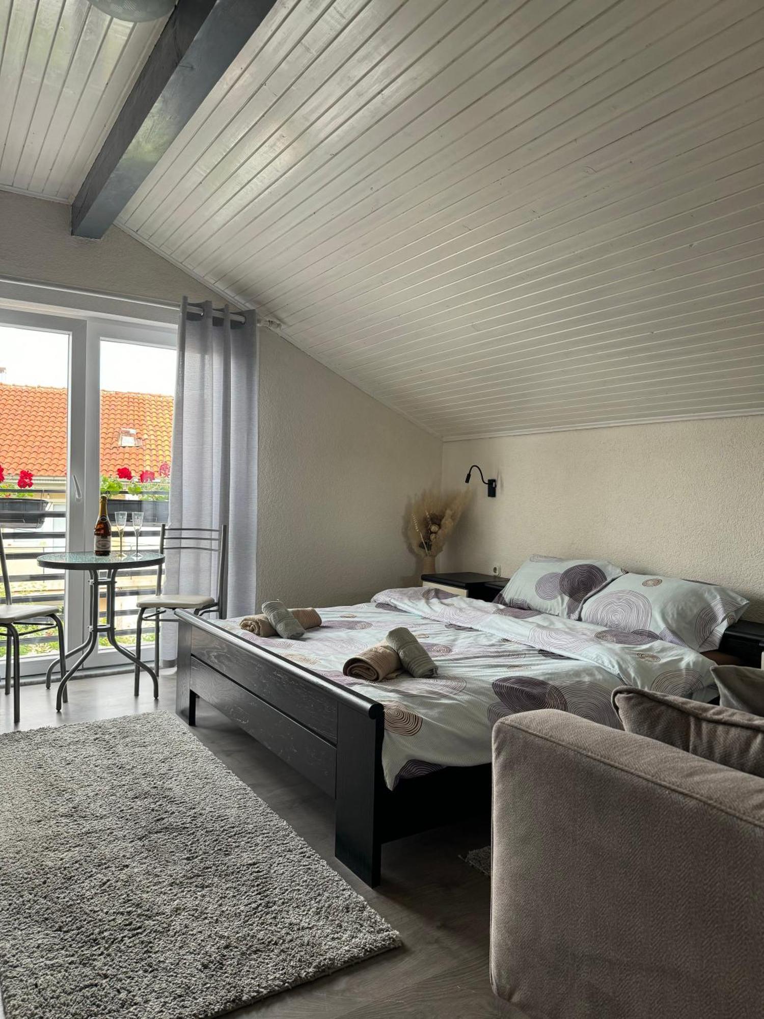 Accommodatie bij particulieren Ristovski