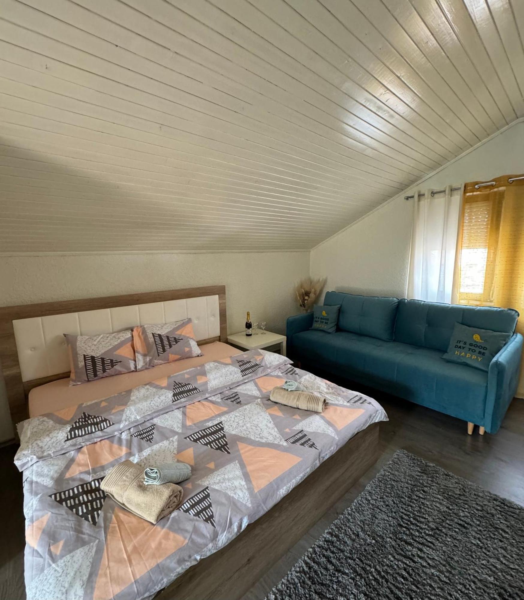 Ristovski Accommodatie bij particulieren