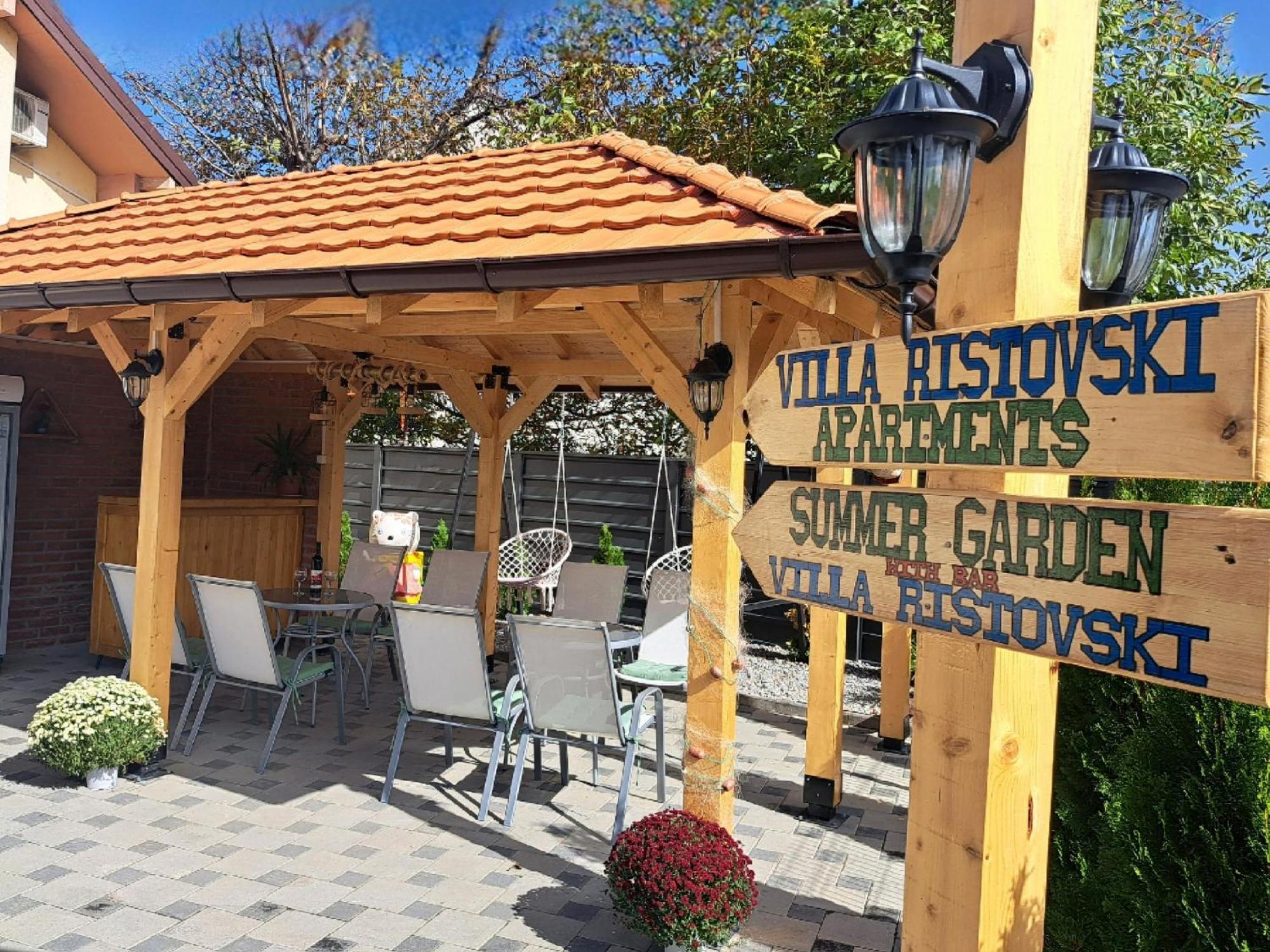 Homestay Ristovski
