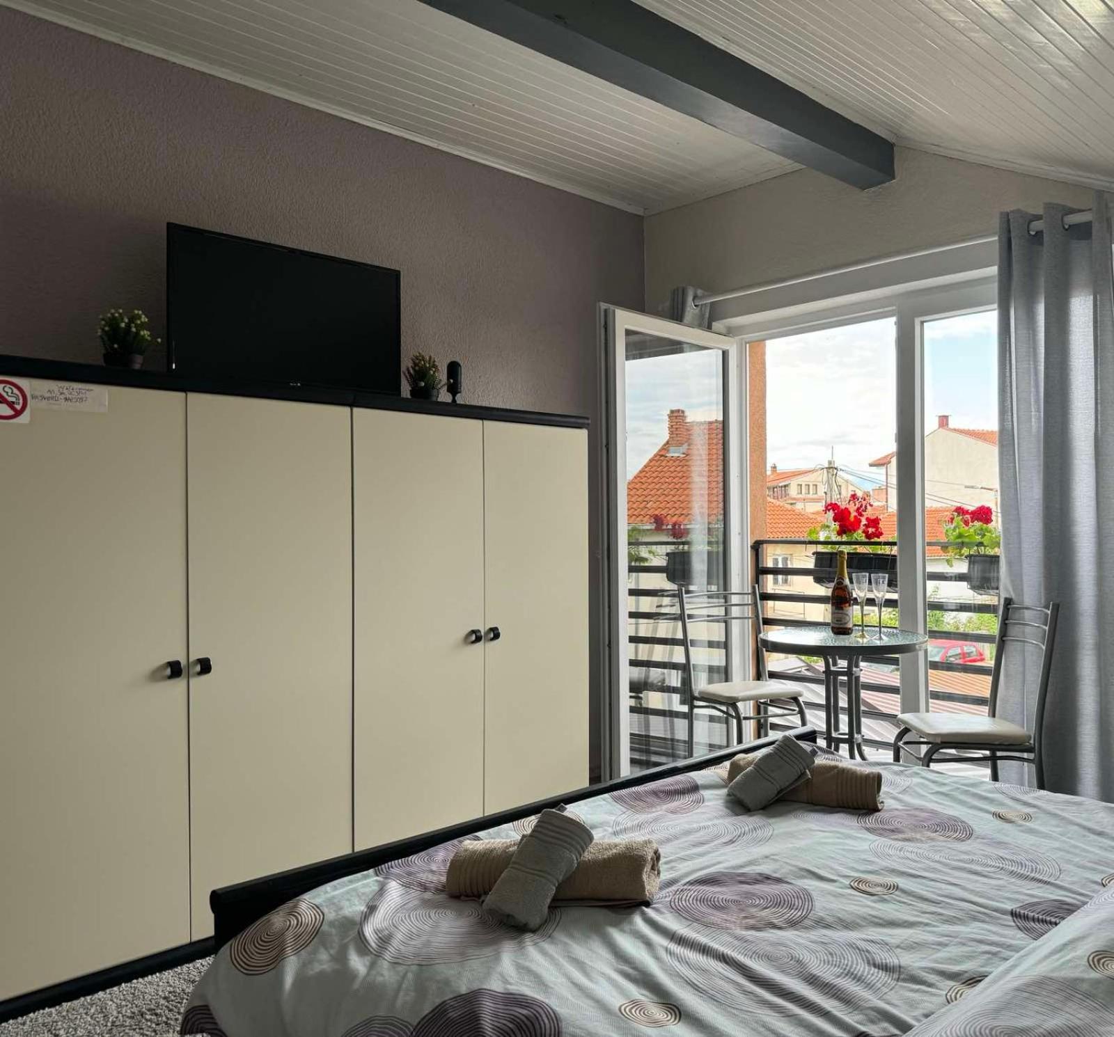 Ristovski Accommodatie bij particulieren *