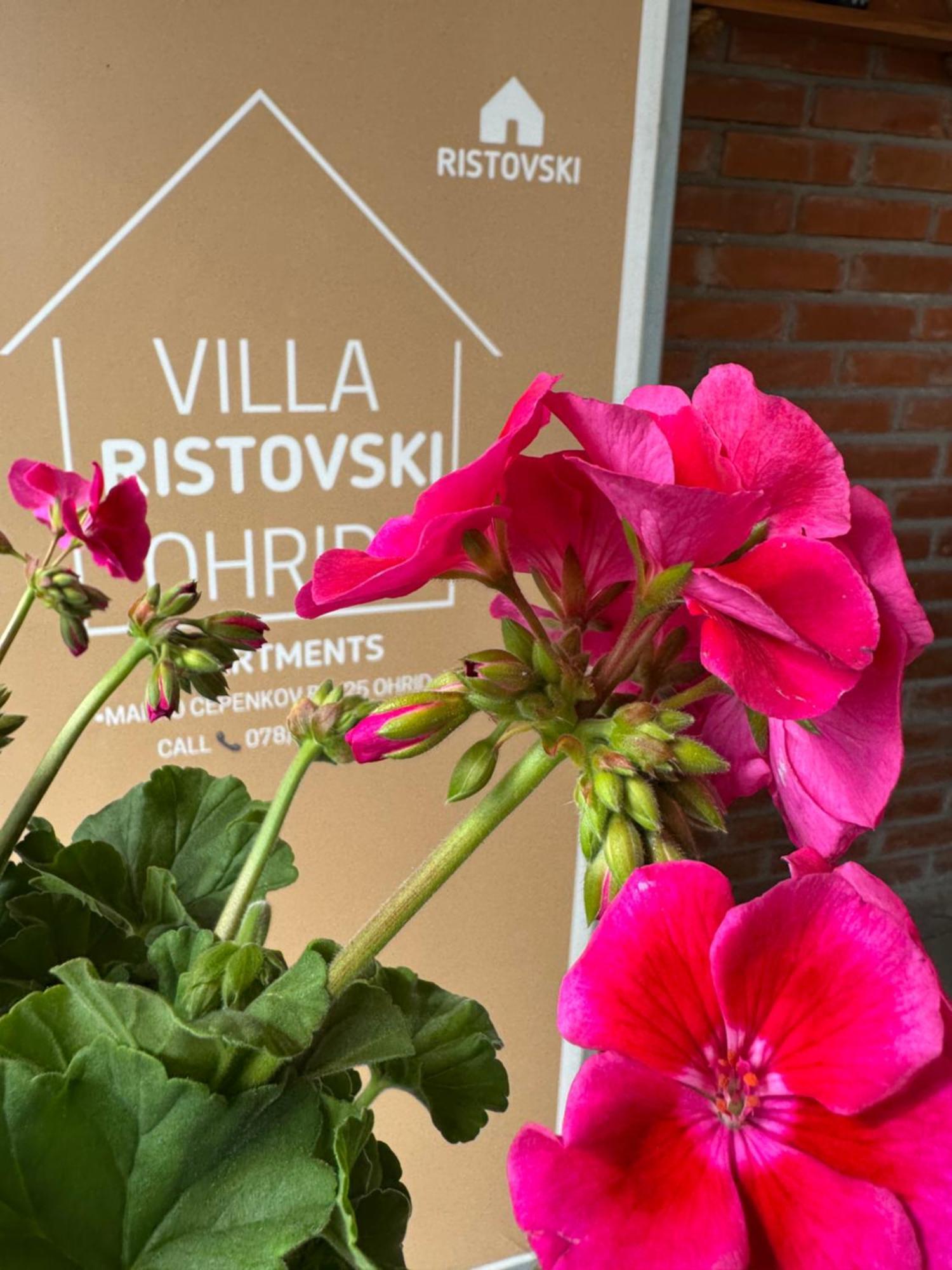 Accommodatie bij particulieren Ristovski *